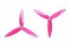  Śmigła Gemfan Durable 5152-3 (2xCW + 2xCCW) do dronów wyścigowych różne kolory / ferrari red / ocean blue / whisky yellow / pink